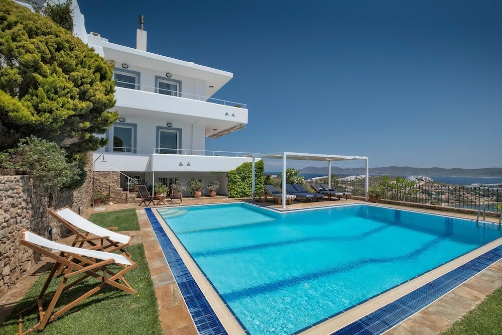 Фото Sounio Villa