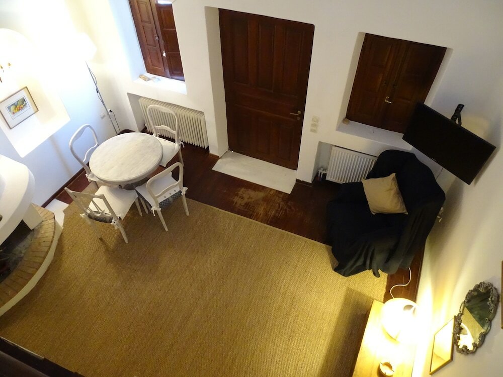 Фото Monolithos Villa