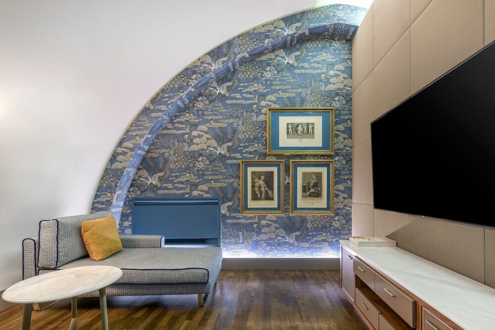 Фото Santo Mauro, a Luxury Collection Hotel, Madrid