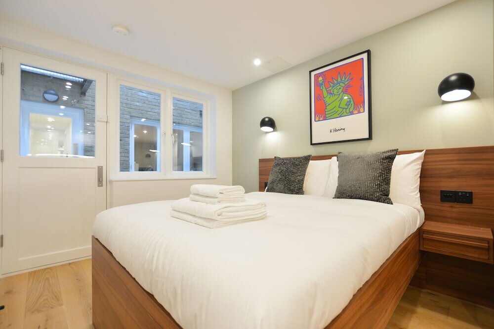 Фото Shepherds Bush Green Serviced Apartments