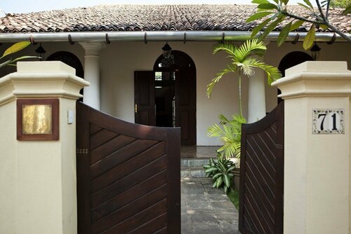 Гостиница Galle Heritage Villa by Jetwing в Галле