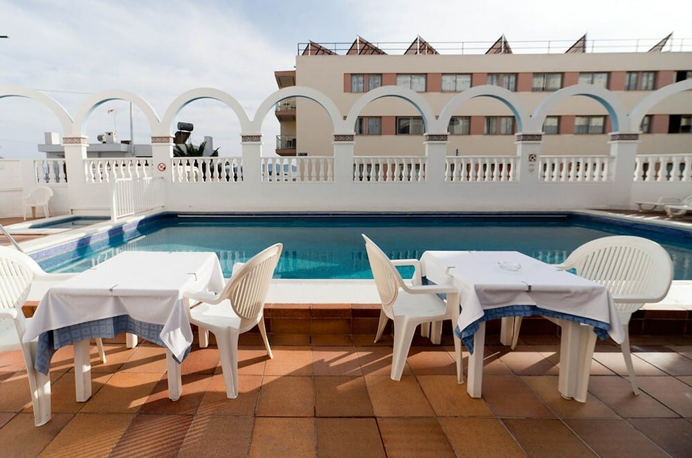 Фото Aparthotel Vibra Lux Mar