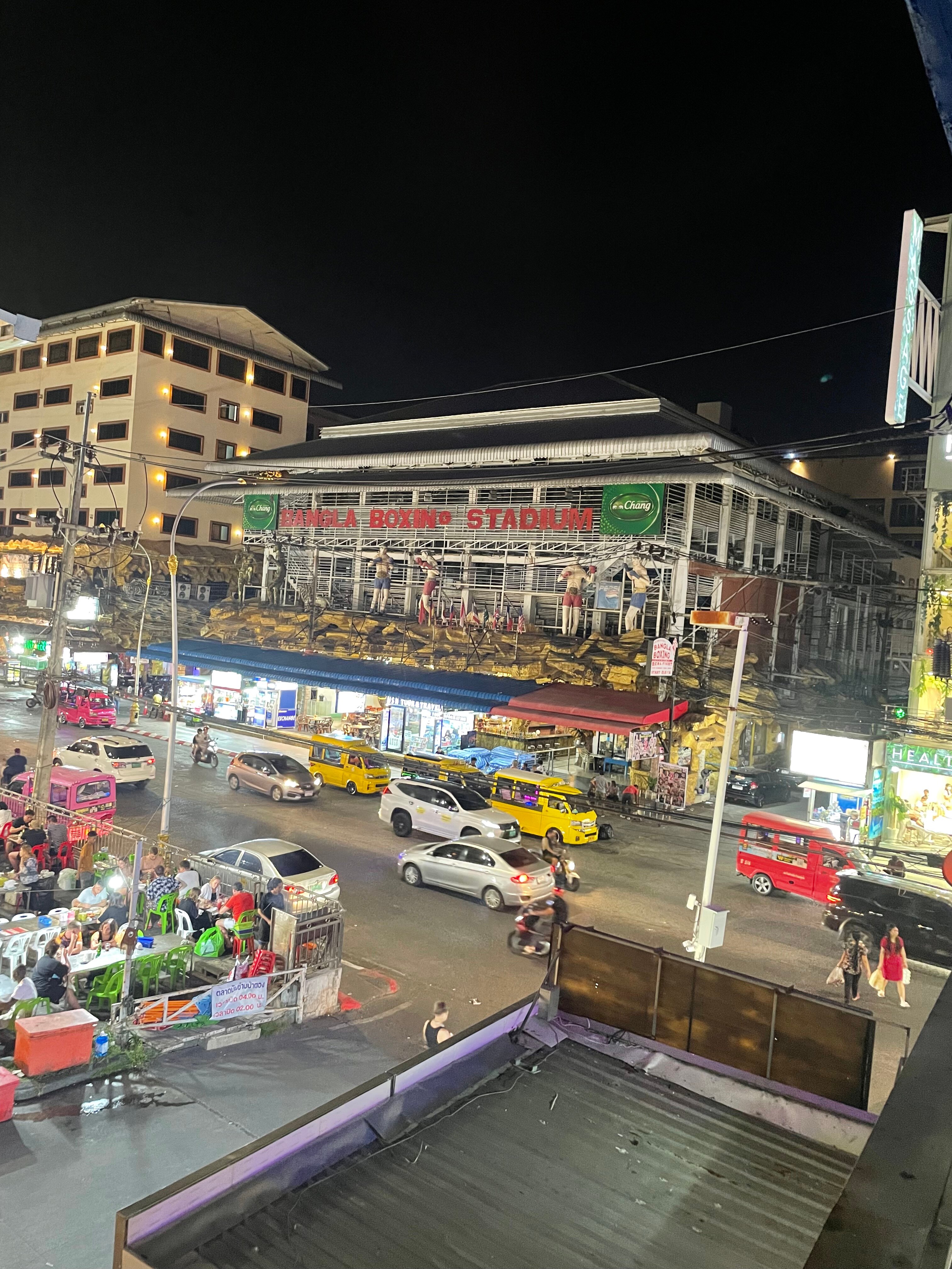 Фото The Aim Patong Hotel