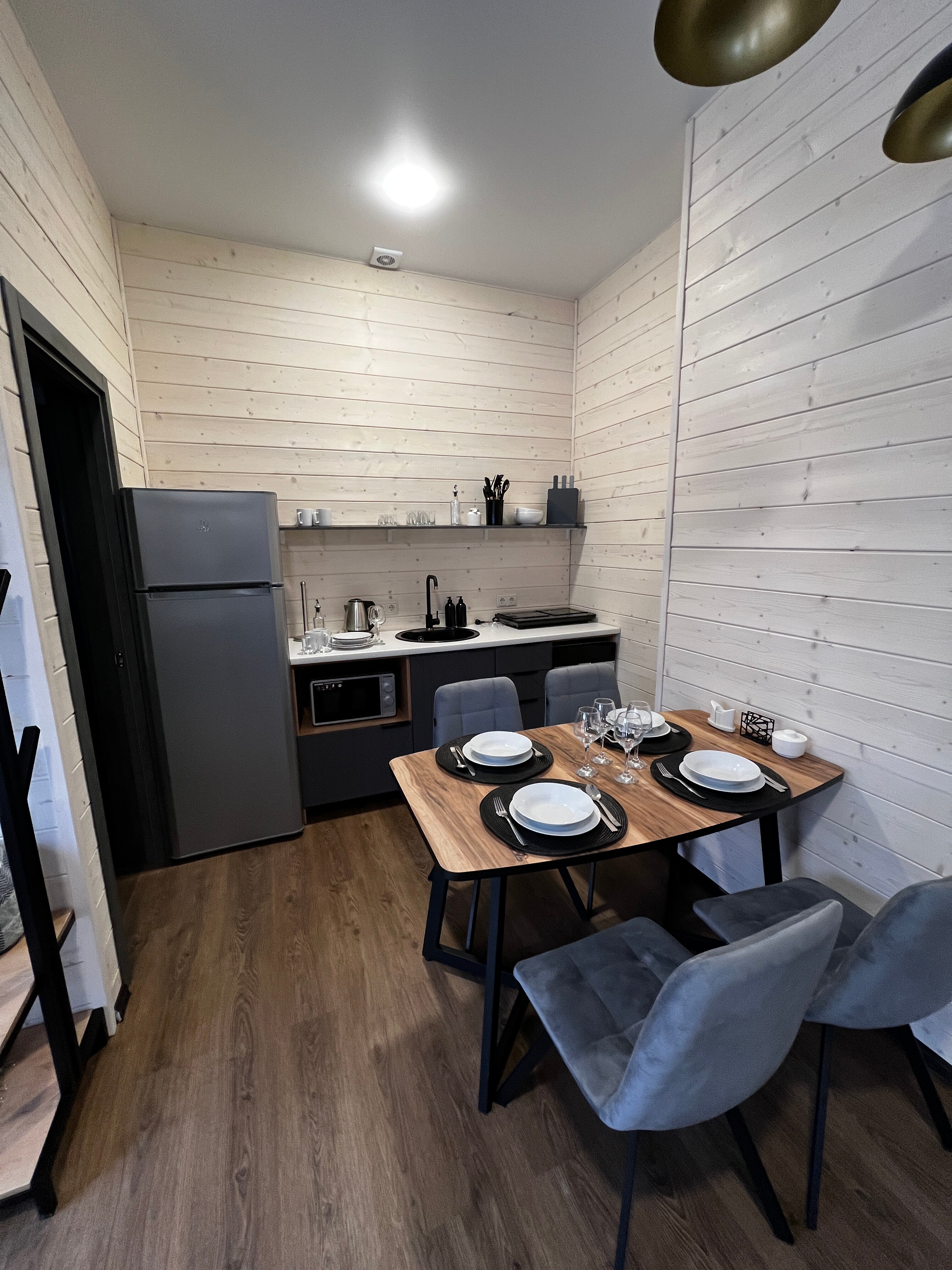 Фото Мы Дома- Зеркальный лес