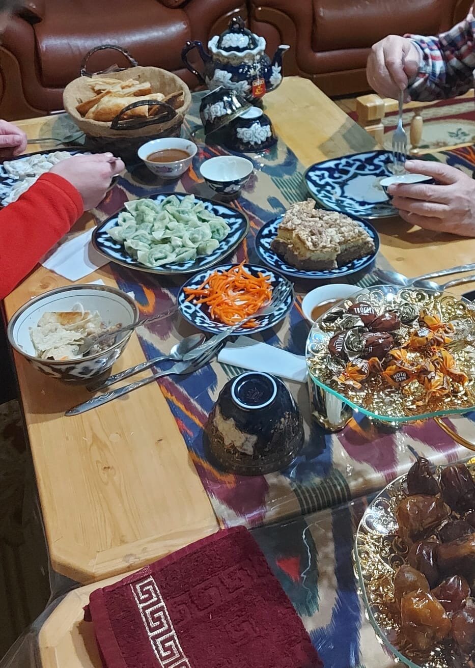 Фото Bukhara House Hotel