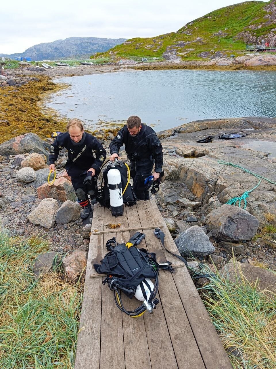 Фото Дальняя Титовка