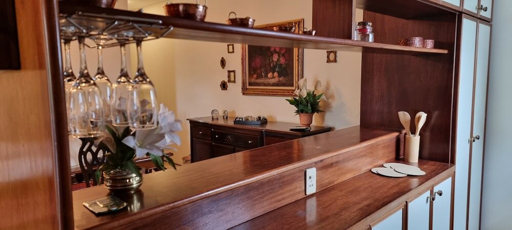 Фото Duplex in a castle in the mountains