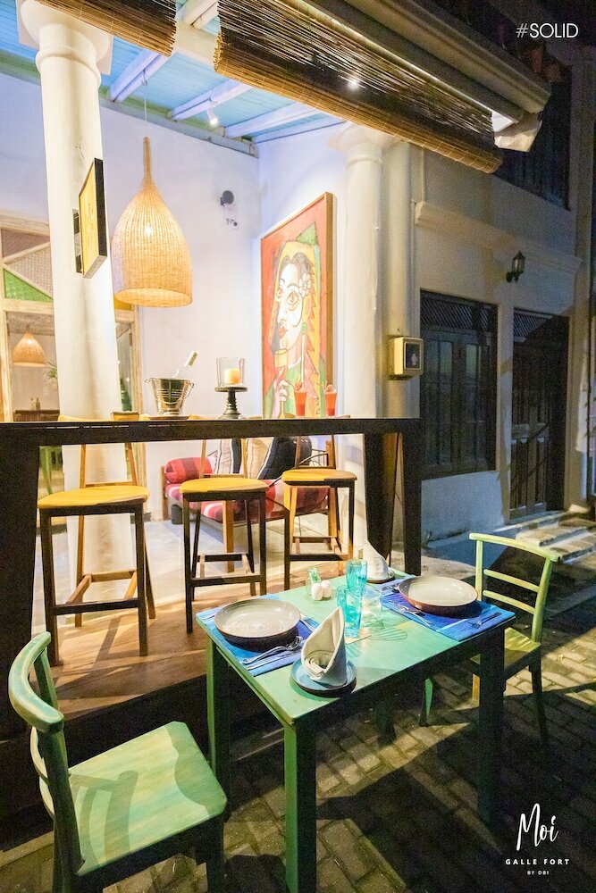 Фото Moi Galle Fort by Dbi