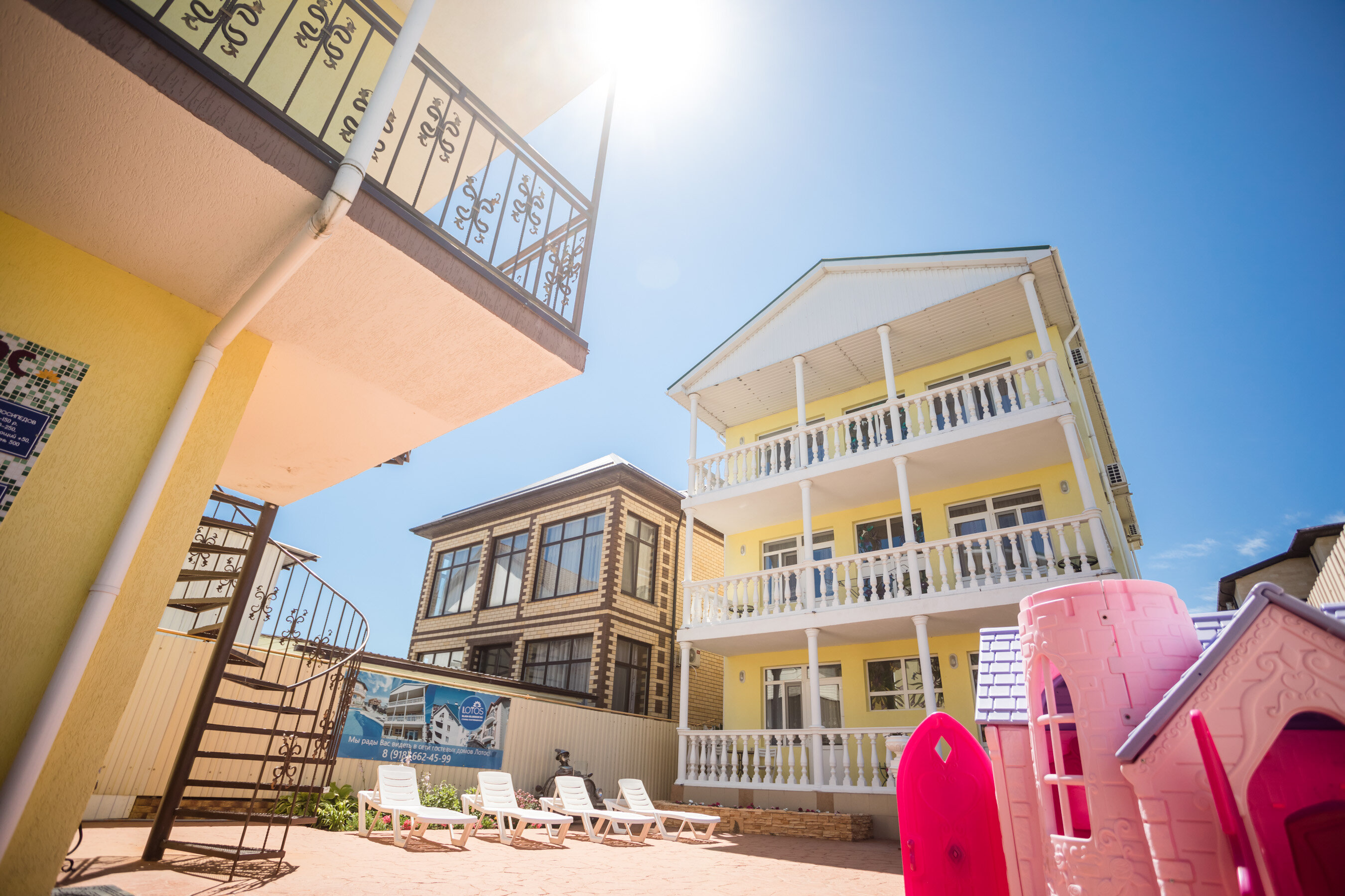 Фото Зеленая Крыша