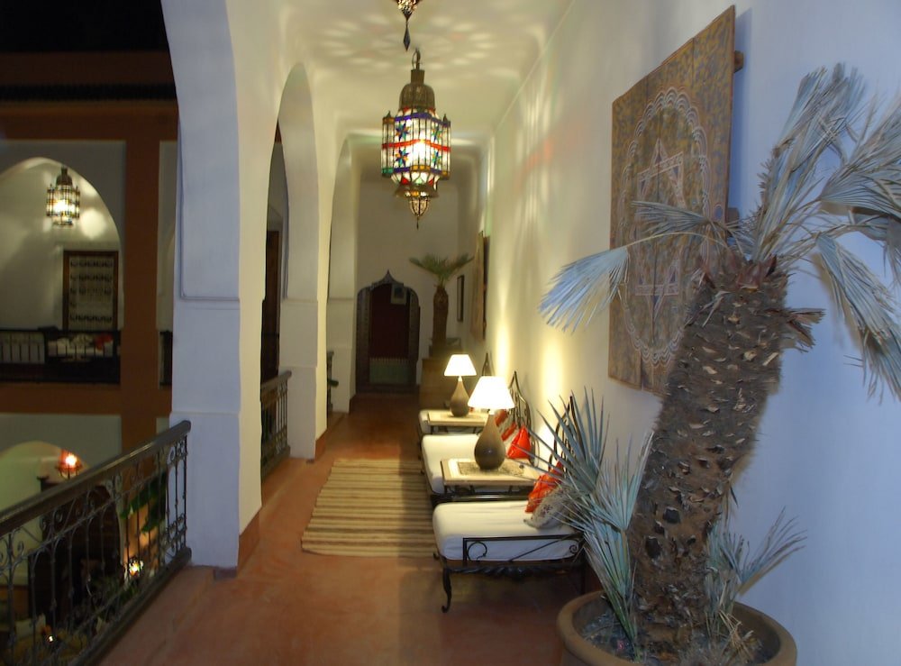 Фото Riad barroko