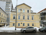 Усадьба Лебединской, главный дом (Minina Street, 11), landmark, attraction