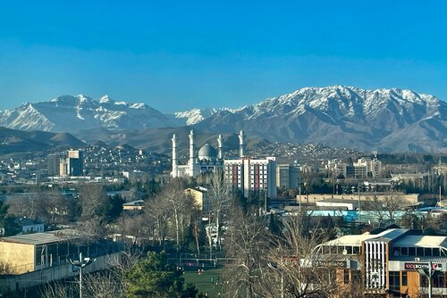 Гостиница Hyatt Regency Dushanbe в Душанбе