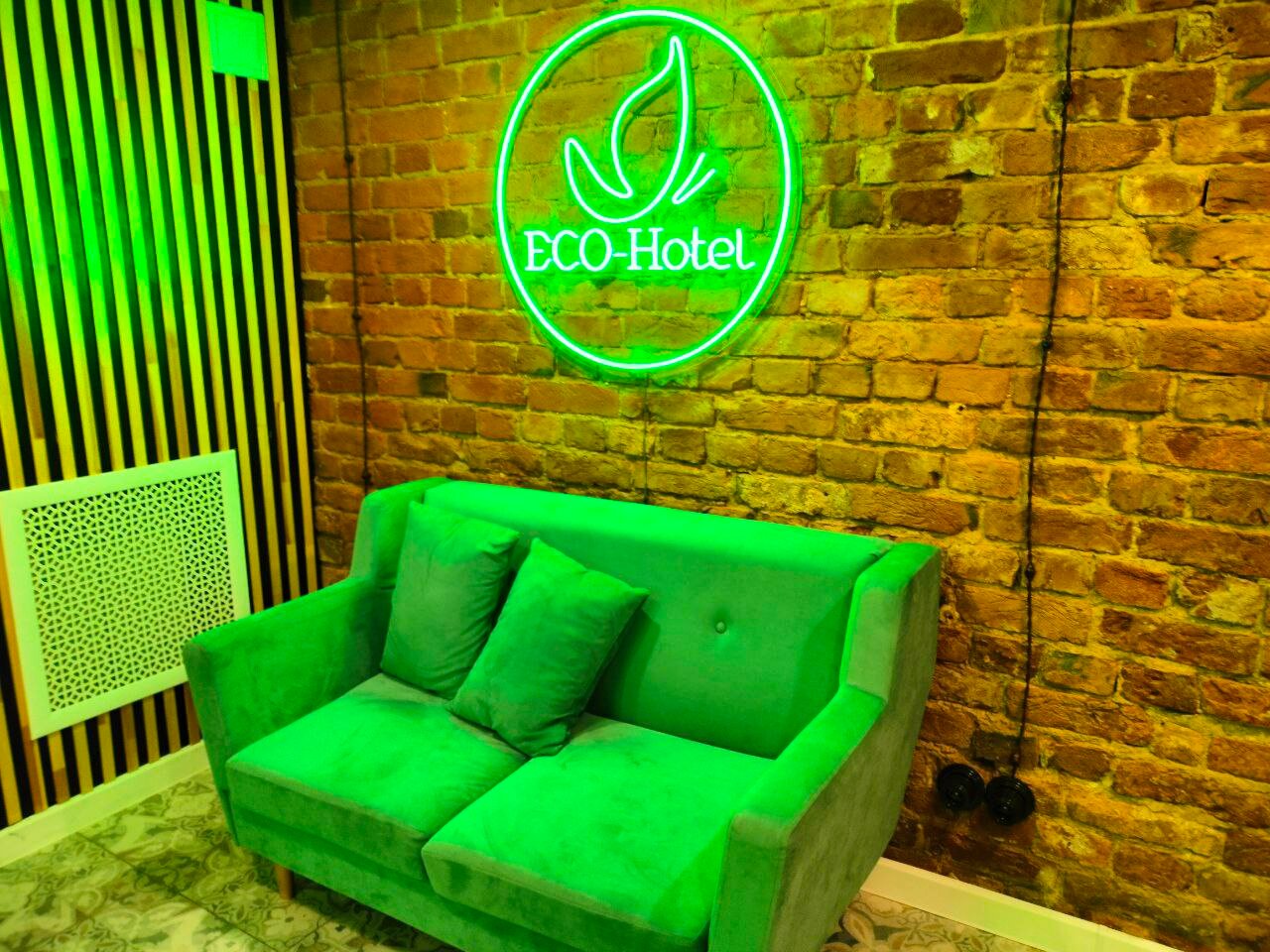 Фото Эко-отель на Петроградской стороне