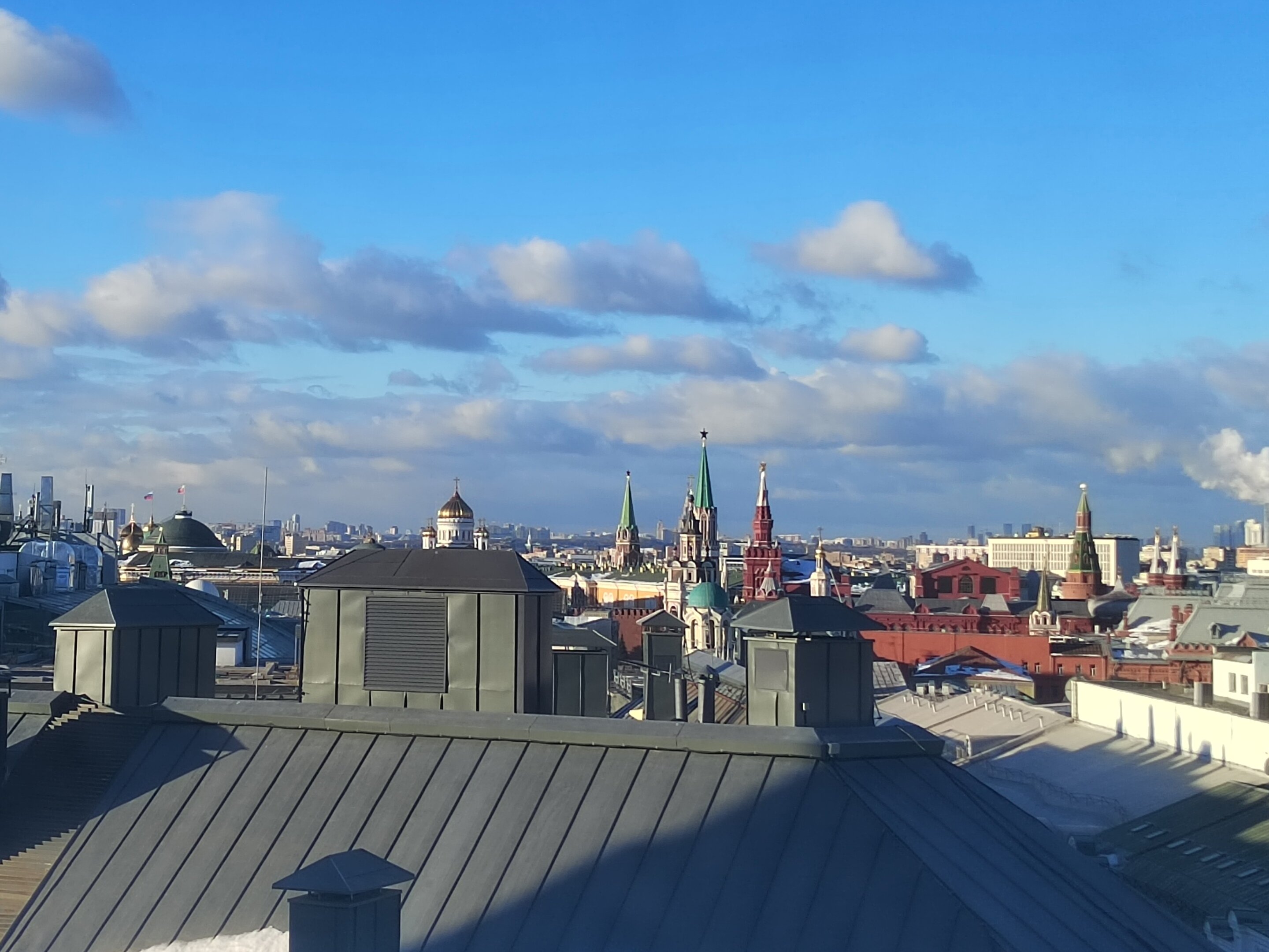 Фото The St. Regis Москва Никольская