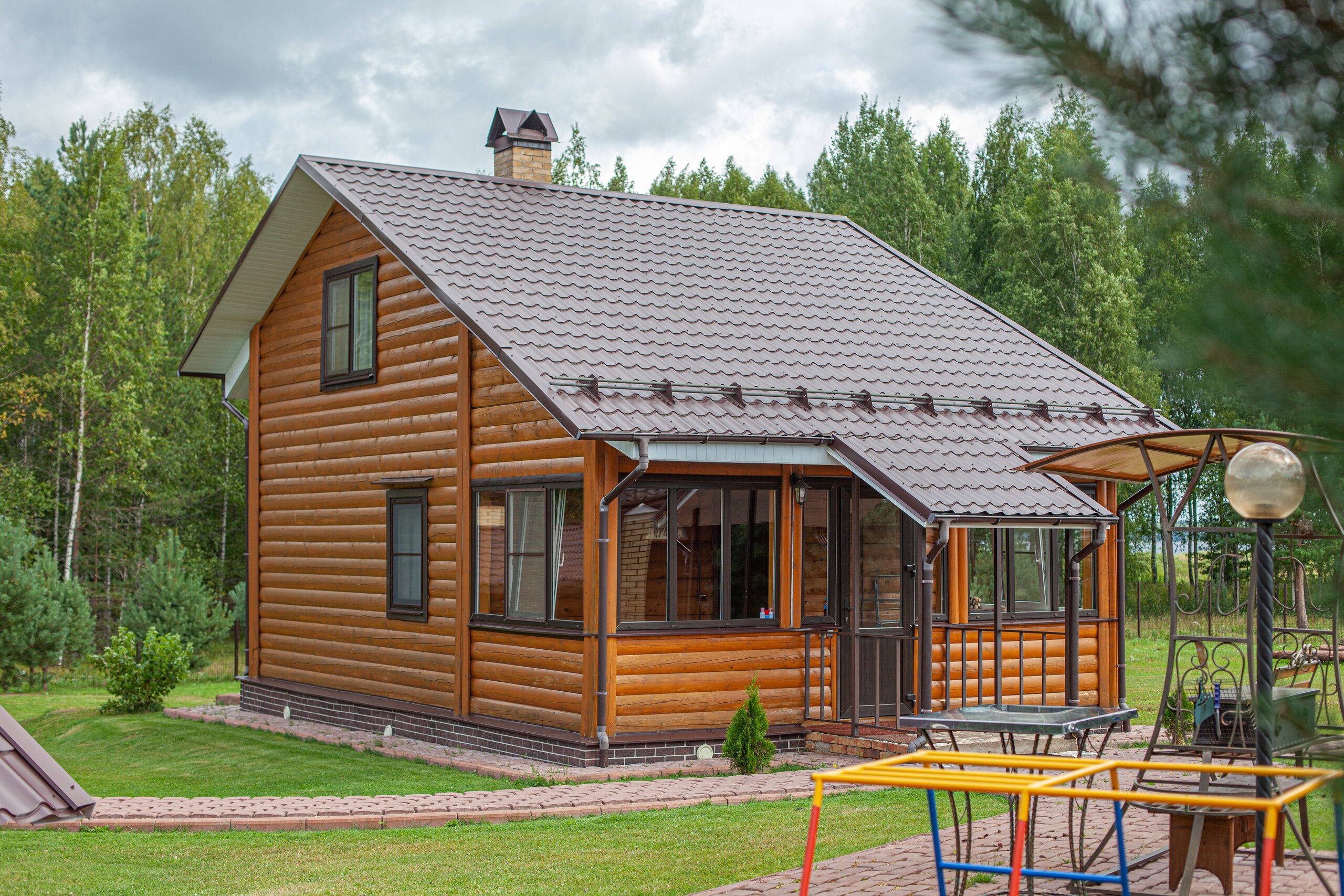 Фото Дом у озера