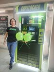 Cupslocker кофейня самообслуживания (Fevralskaya ulitsa, 54), coffee to go