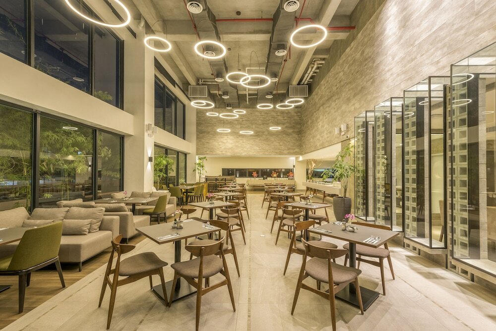 Фото Jinhold Hotel & Serviced Apartment Miri