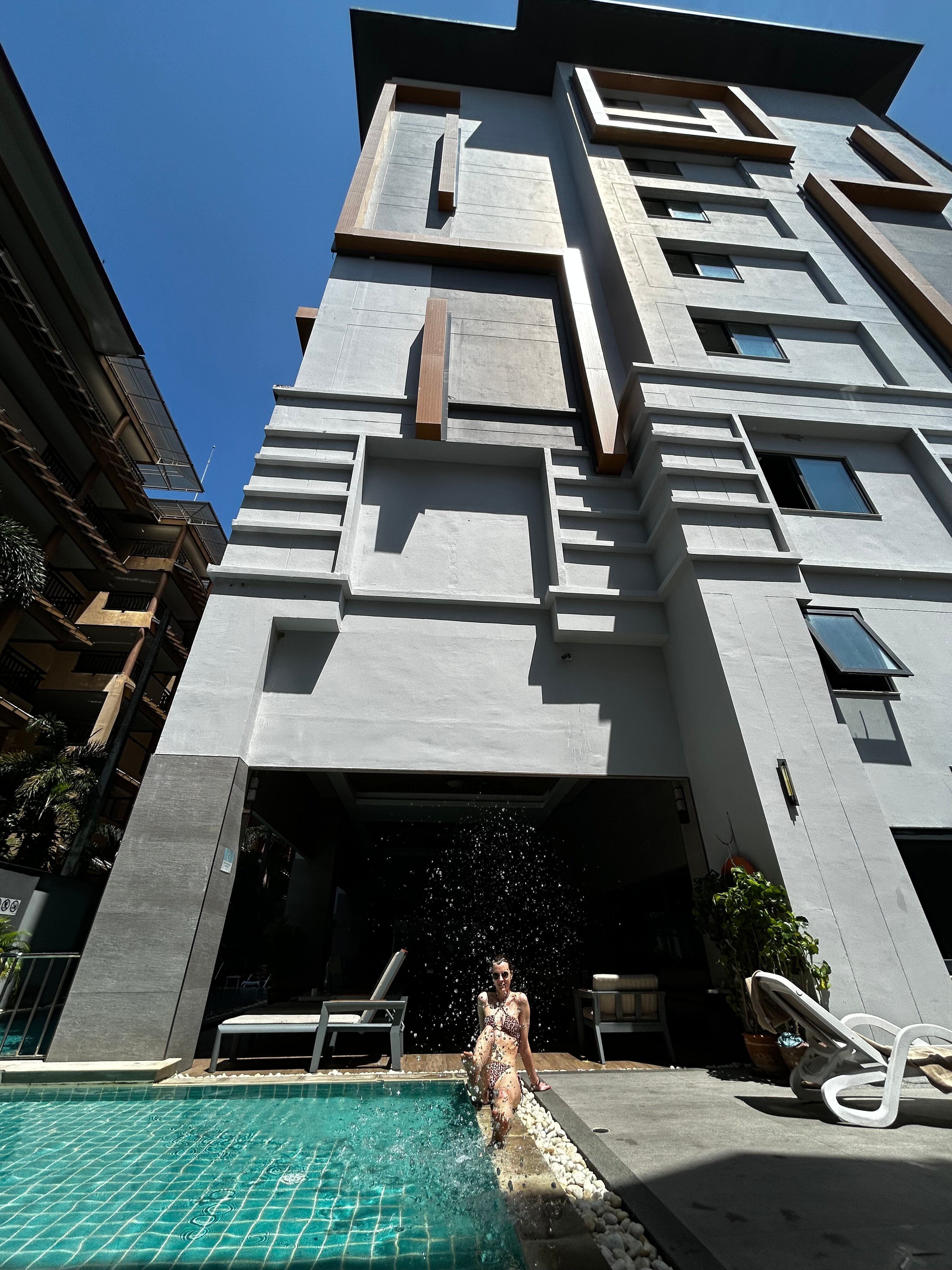 Фото Woovo Phuket Patong