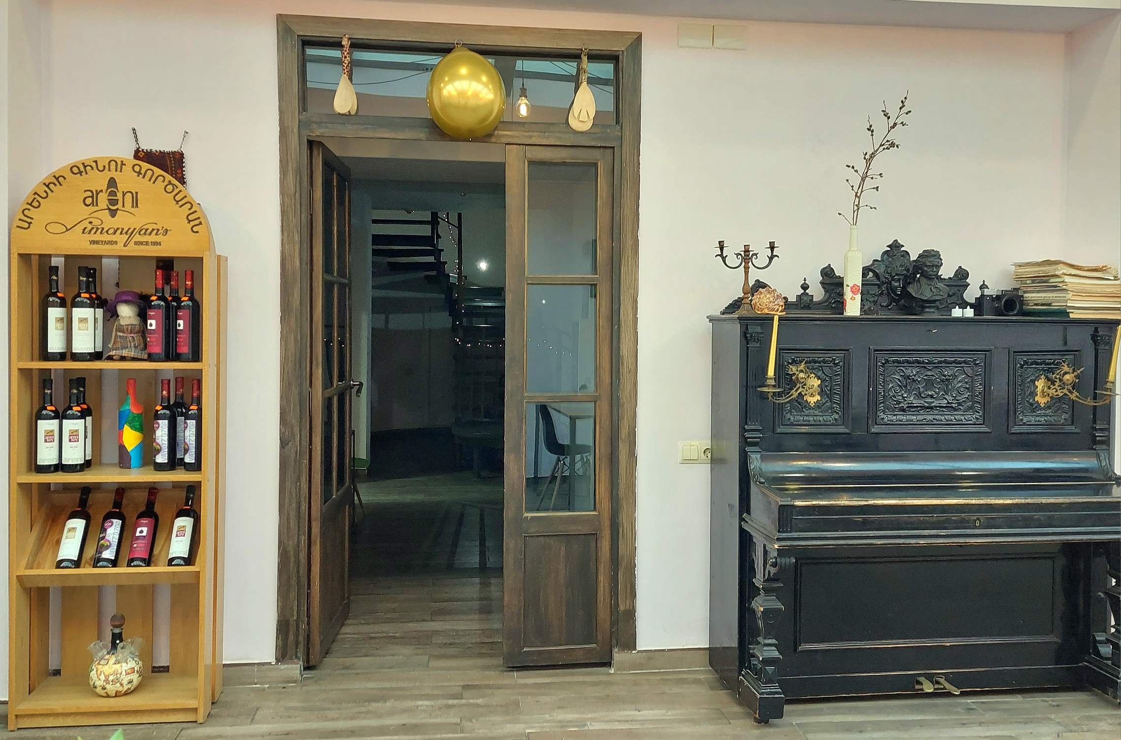 Фото Blur Inn Gallery