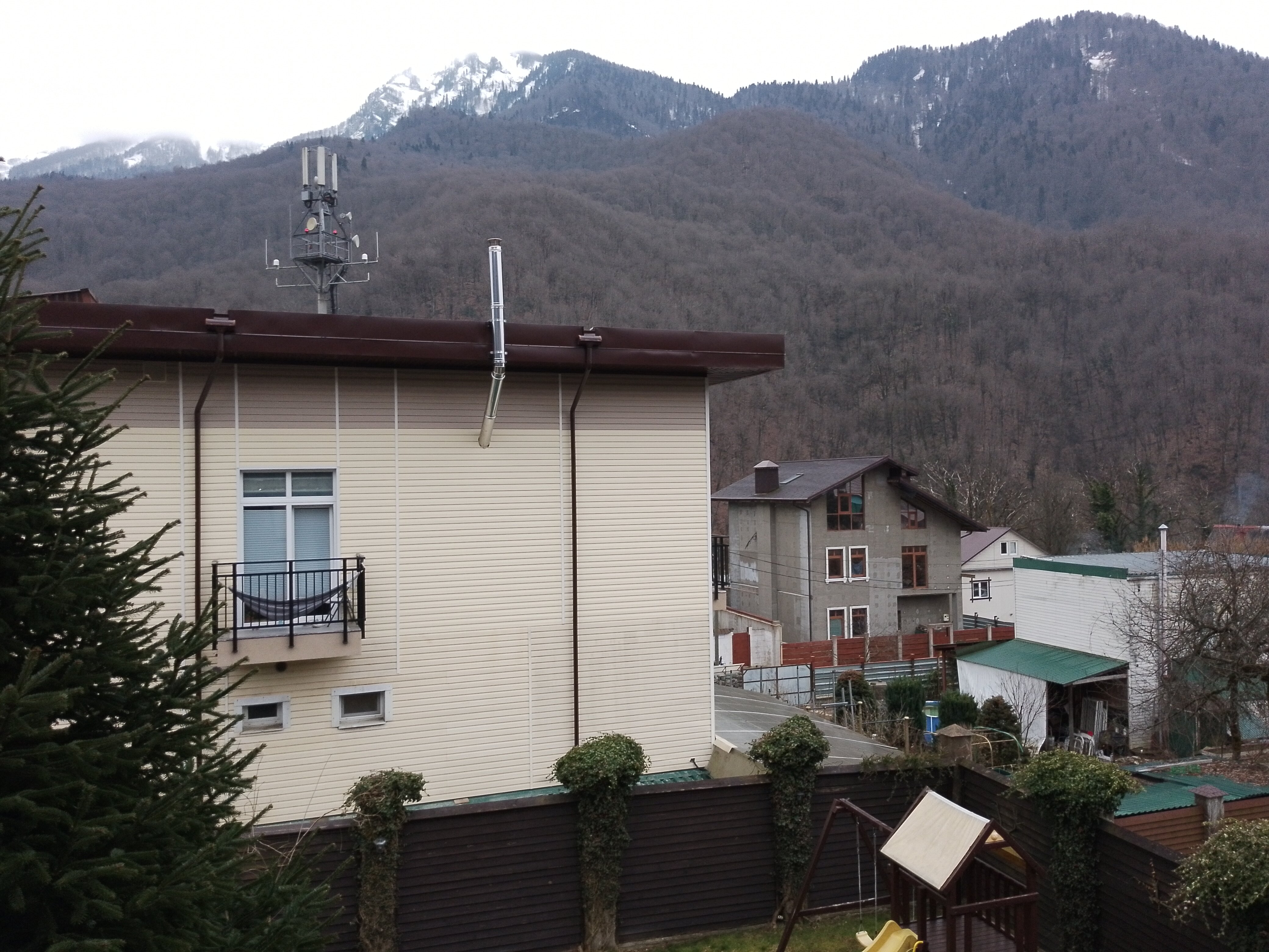 Фото Альпийский Двор