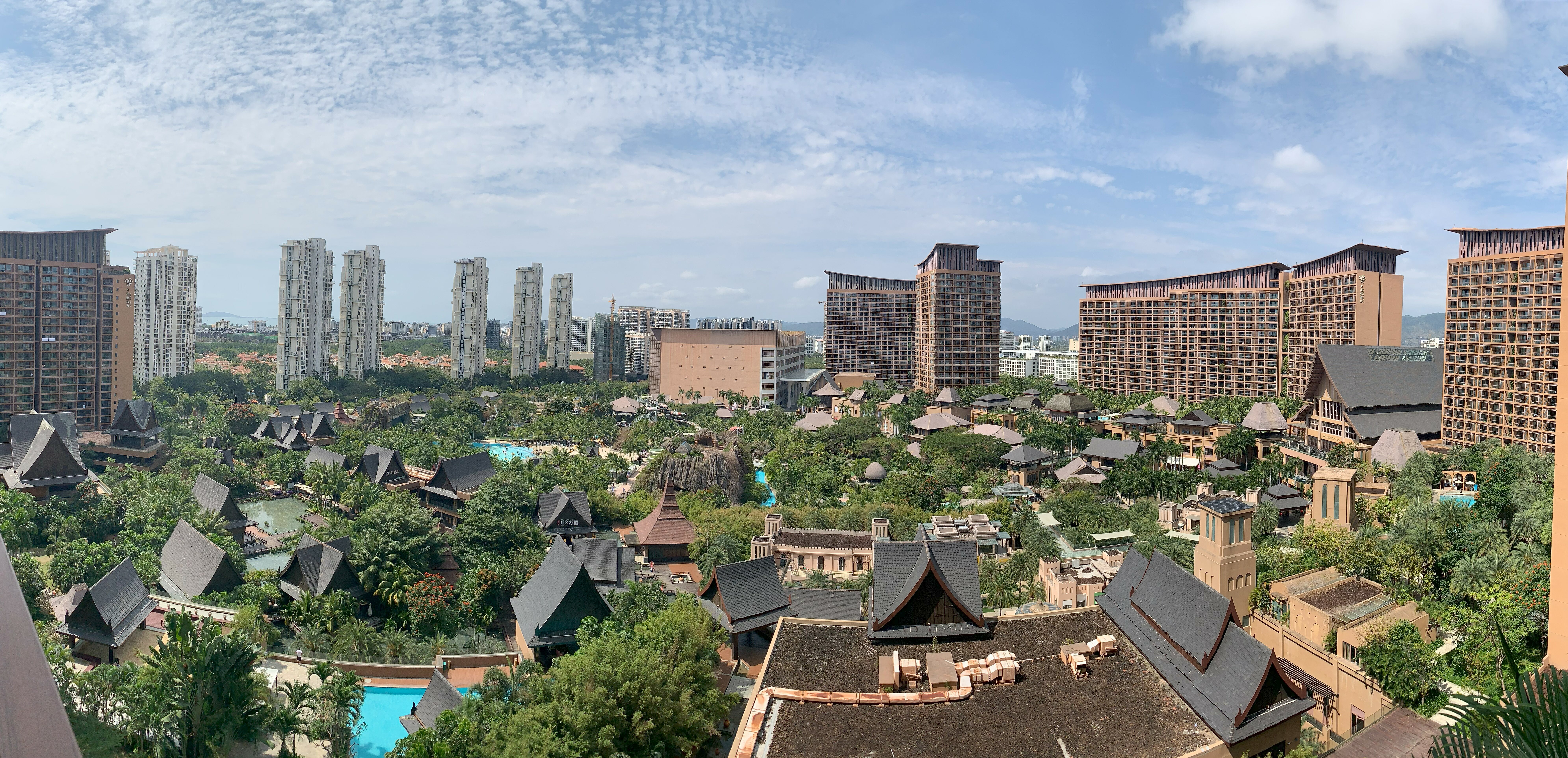Фото Mangrove Tree Resort World Sanya Bay