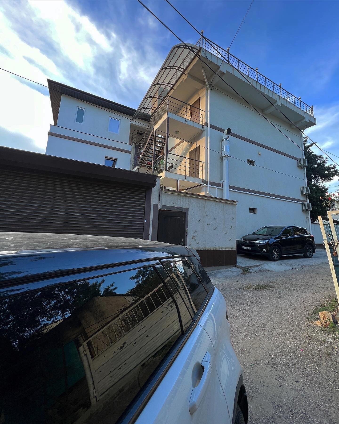 Фото Алушта на ладони