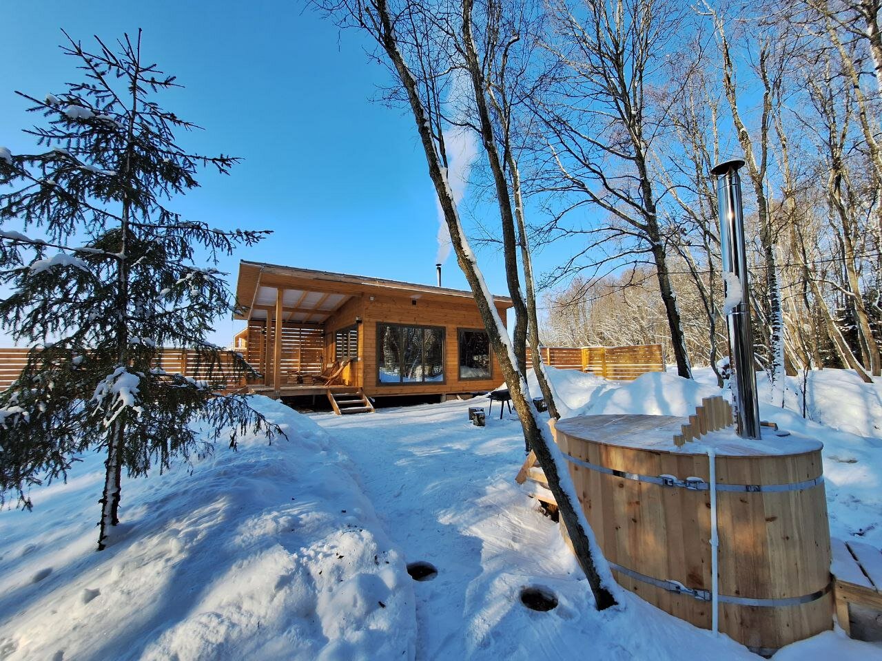 Фото Домотканово