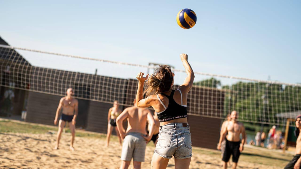 Фото База отдыха Домики