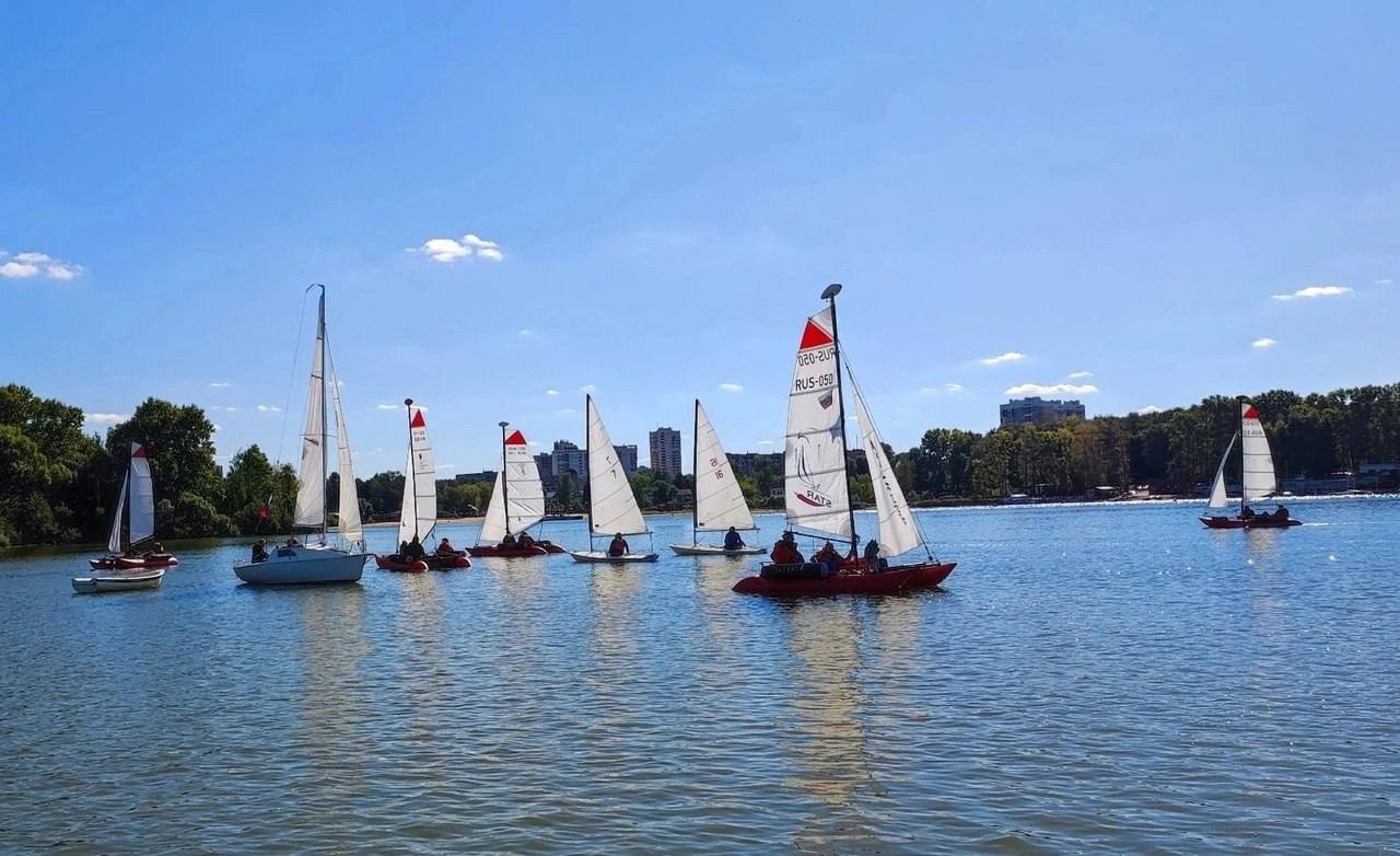 Фото База отдыха Домики