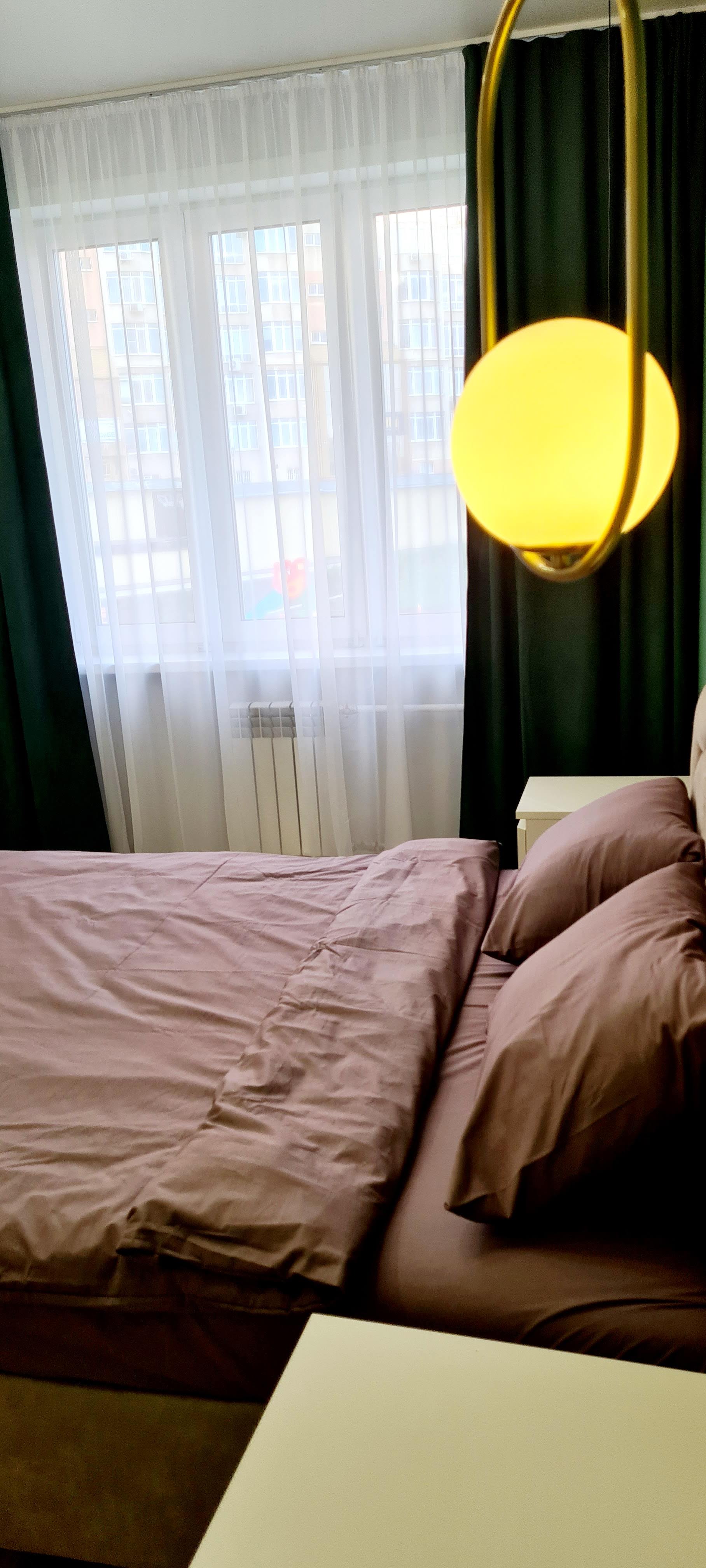 Фото Квартира с дизайнерским ремонтом в Центральном районе