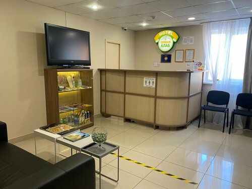 Гостиница Оранж Клаб в Свердловской области