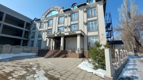 Гостиница Shahristan в Таразе