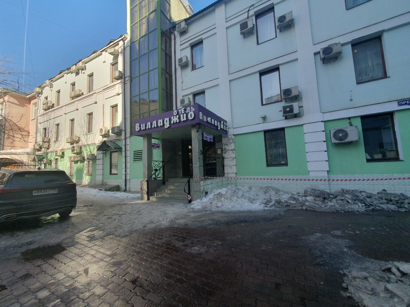 Фото Вилладжио