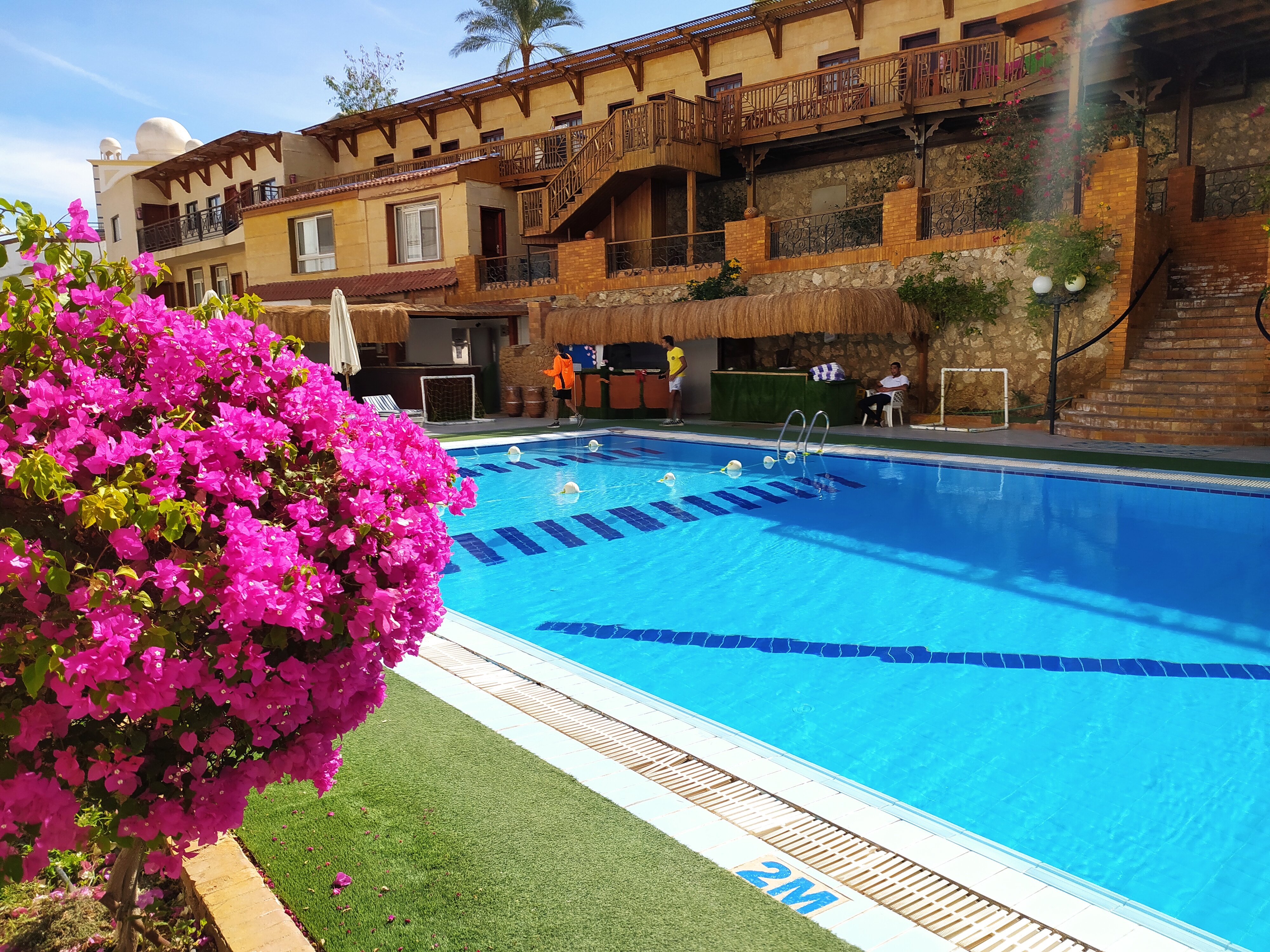 Фото Naama Blue Hotel