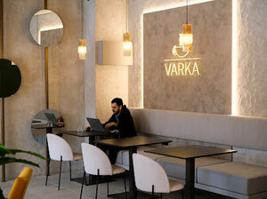 Varka Coffee (ул. Матусевича, 70), кафе в Минске