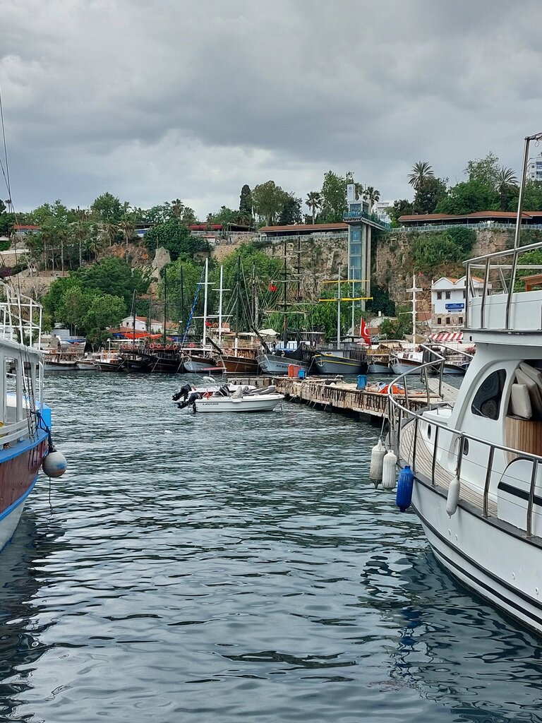 i̇skele, liman, gemicilik firmaları Kaleiçi Marina, Muratpaşa, foto