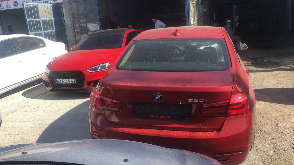 Auto body repair Basar Body Shop, Konya, photo