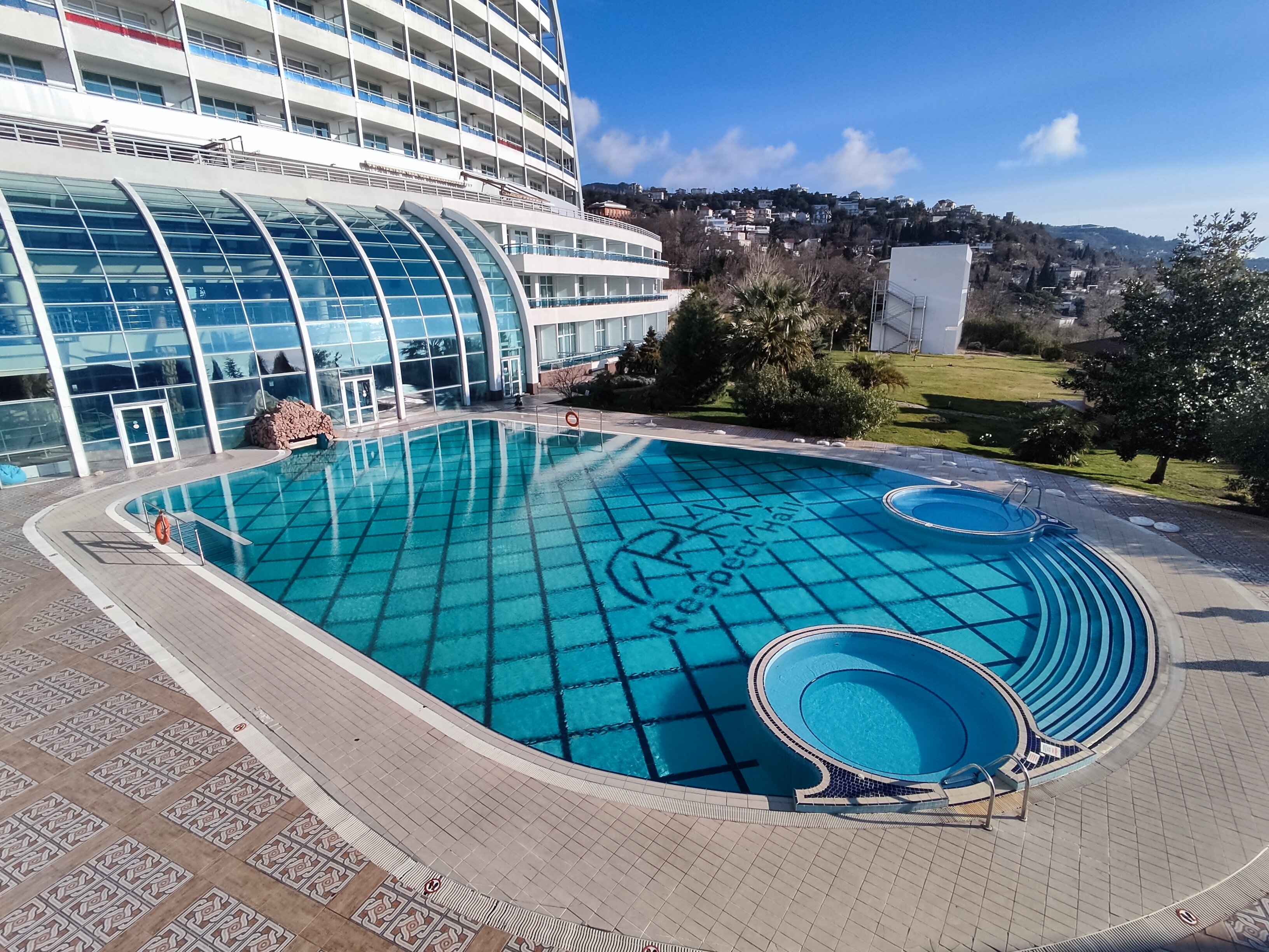 Фото Respect Hall Resort & SPA