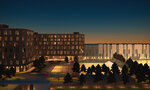 Belfort (Kaliningrad, Chekistov Street, 81А) ، مركز أعمال