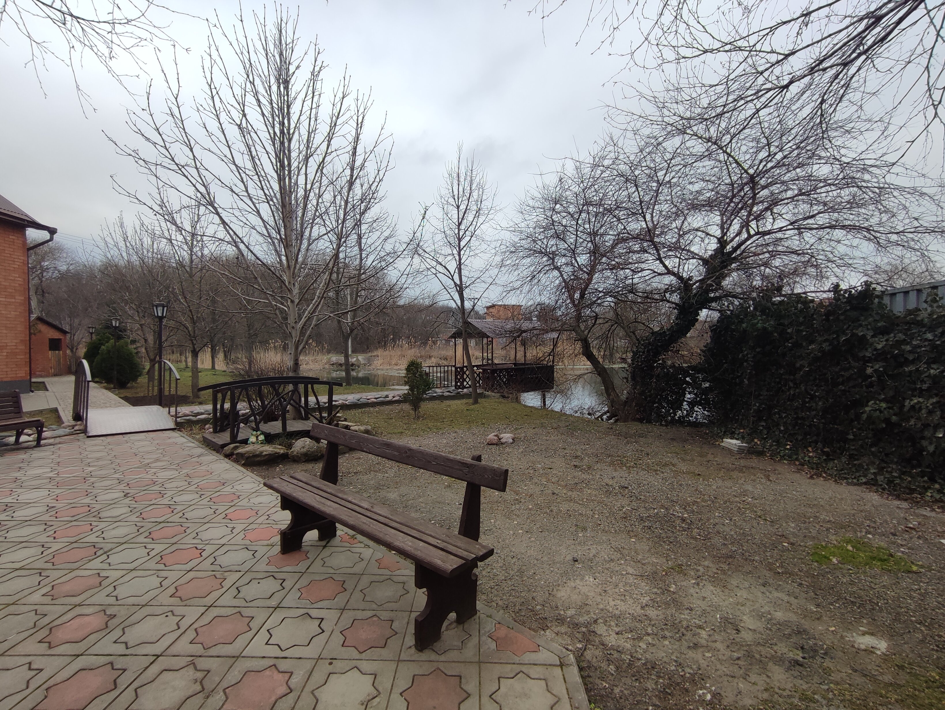 Фото Красный замок