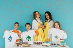 Роспись футболок (Mayskaya Street, 14), courses and master classes