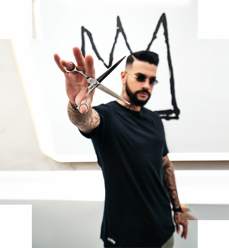 Barber shop 13 by Timati, Sochi, photo