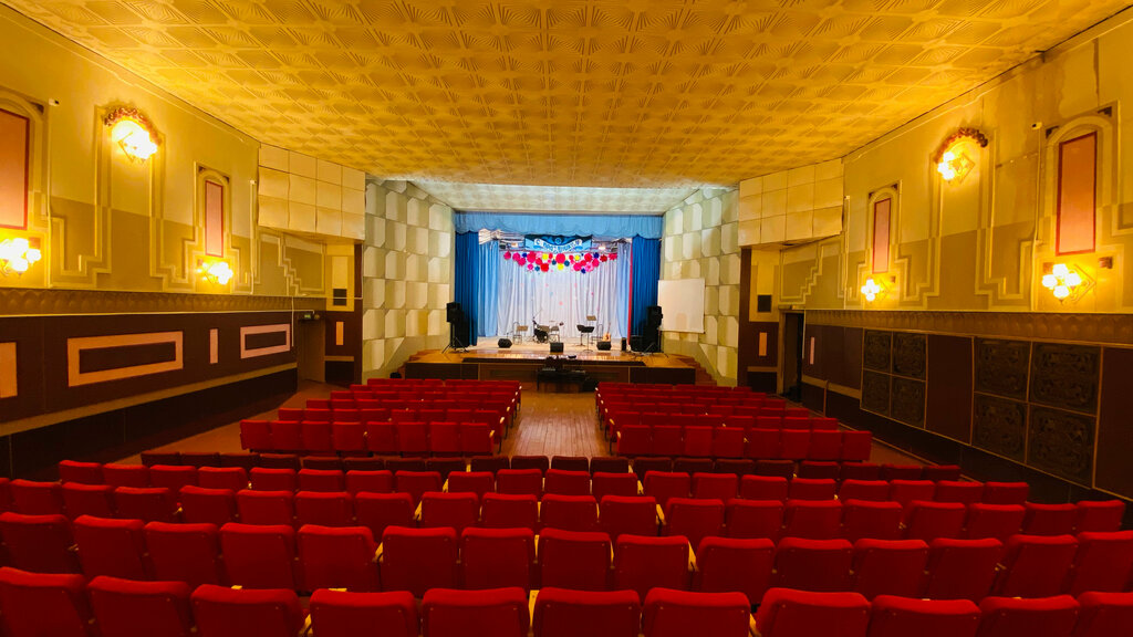 House of culture Златоруновская централизованная клубная система, Krasnoyarsk Krai, photo