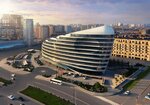Baku White City (Baku, 8 November Avenue, 25E) ، مركز أعمال