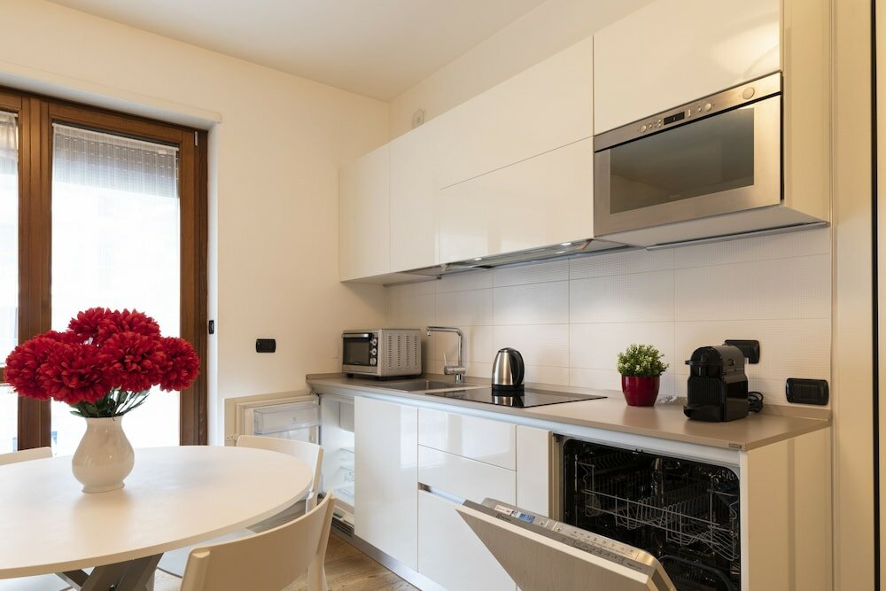 Фото NotaMi - Navigli Stylish Home