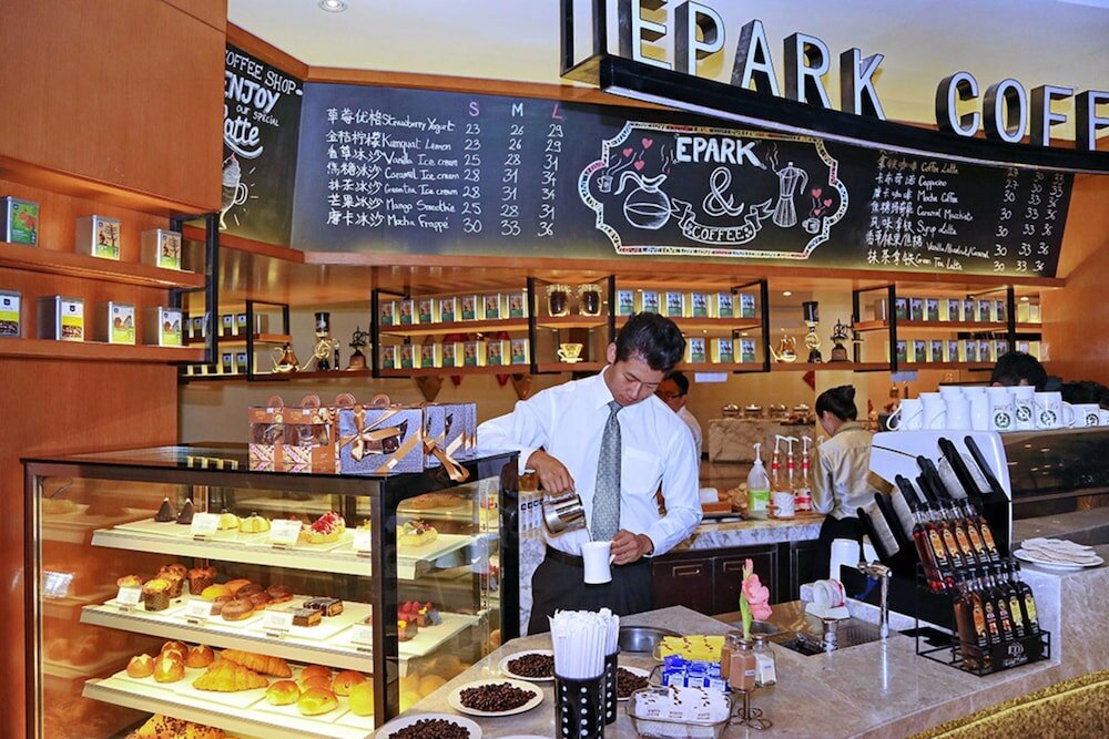 Фото Metropark Lido Hotel Beijing