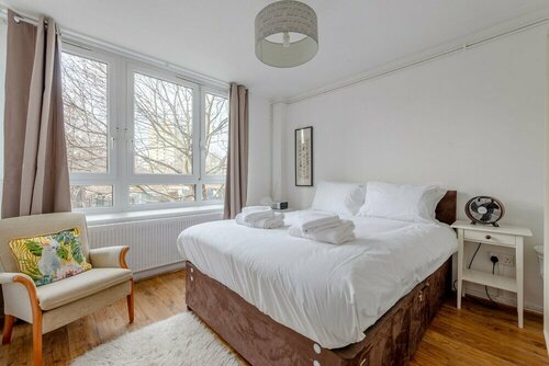 Cosy 1 Bedroom Flat Near Old Street