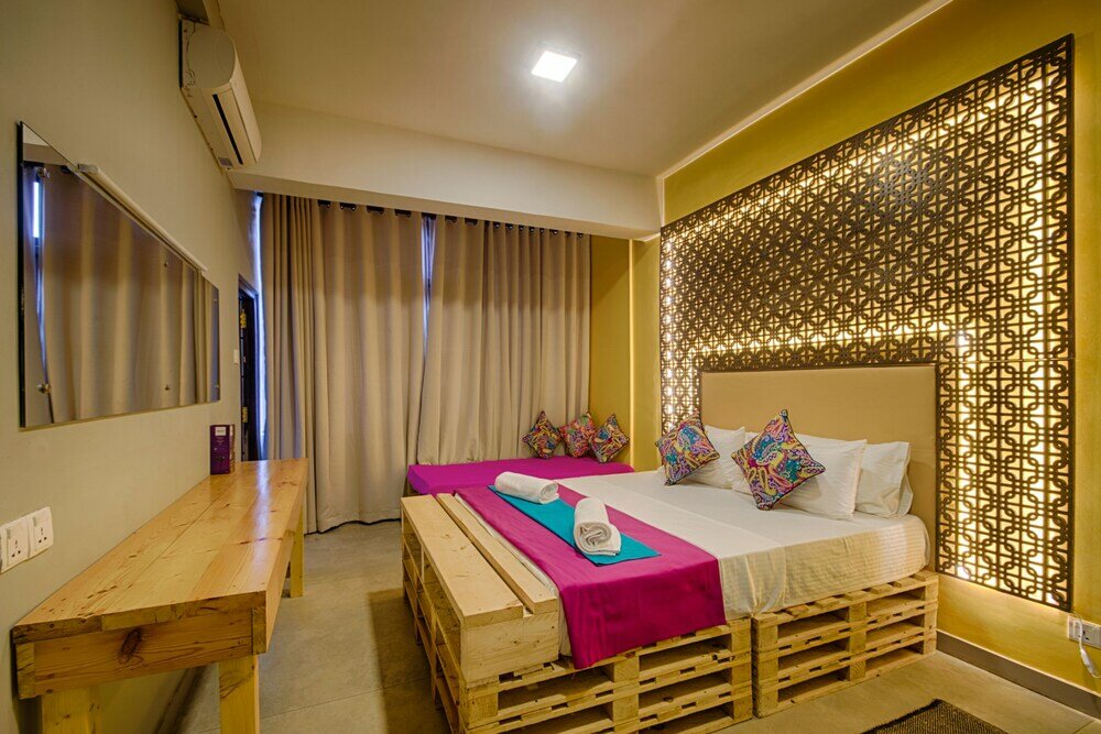 Фото My Little Island Hostel