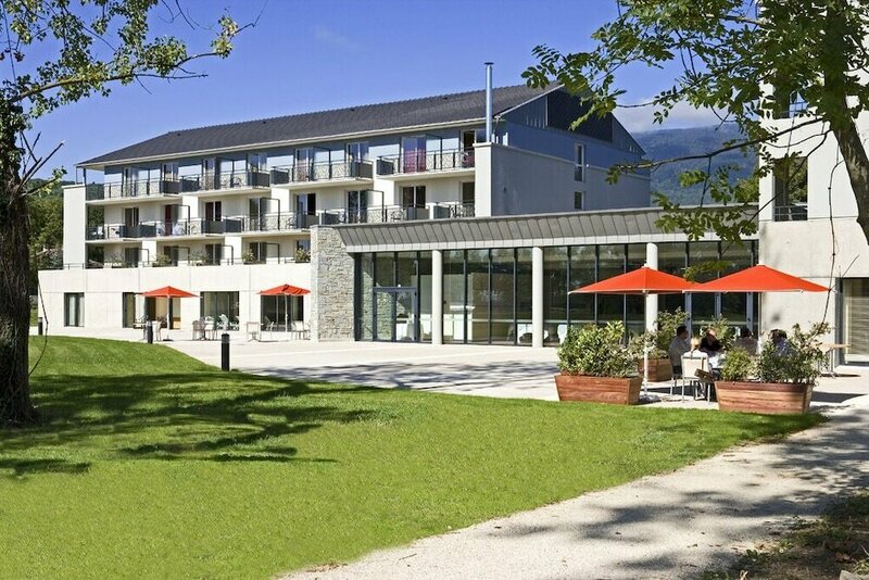 Гостиница Les Residences Du Lac