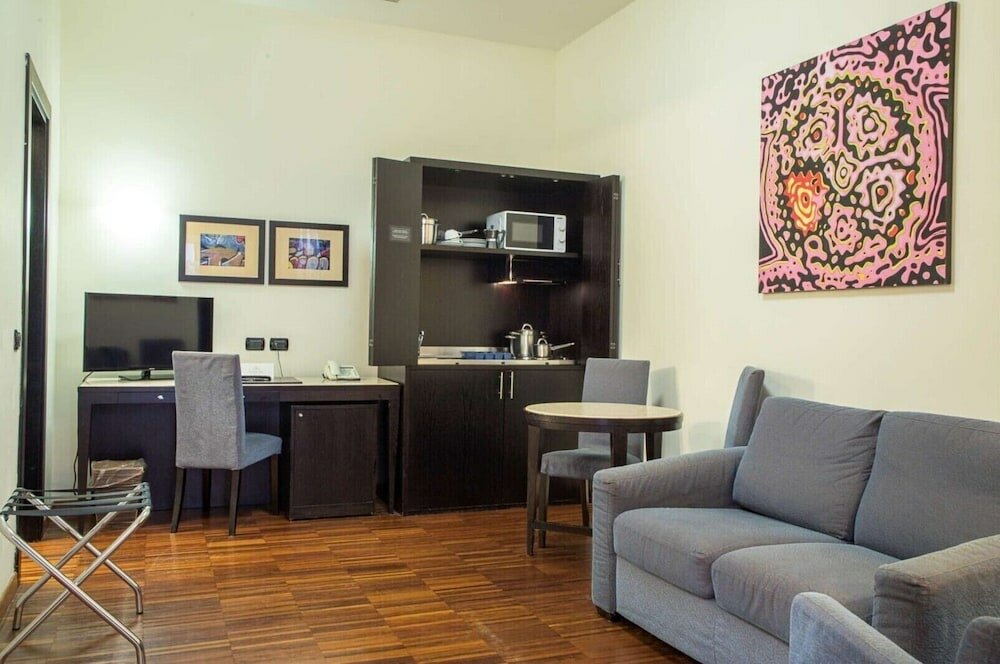 Фото Residenza Mecenate